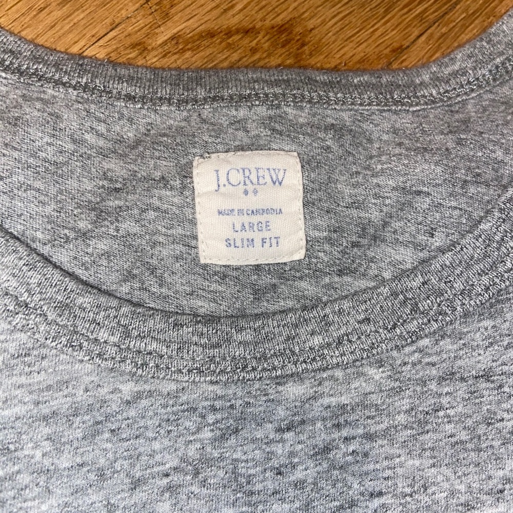 J. Crew T-Shirt - Picture 2 of 2